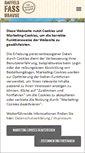Mobile Screenshot of fassbrause.de